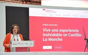 Fitur.- Castilla-La Mancha impulsa una nueva web para la promoción y venta digital de servicios turísticos en la región
