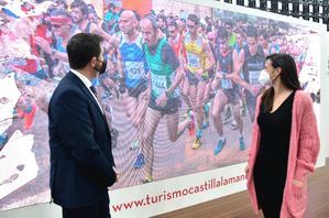 La Diputación de Albacete presenta en FITUR 2022 “una provincia de podium” de la mano de sus afamados Circuitos Deportivos