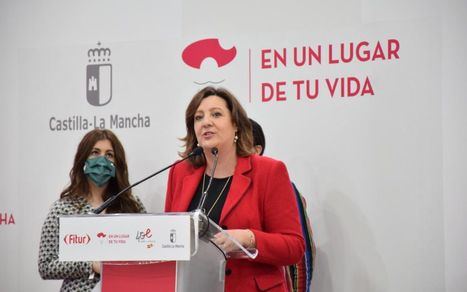 FITUR 2022 consolida a Castilla-La Mancha como referencia en los destinos de interior y subraya su potencial gastronómico y enoturístico