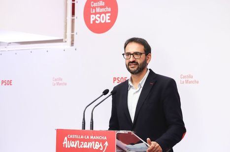 Sergio Gutiérrez: “Cuando el PP gobierna, traiciona las pancartas que coge cuando está en la oposición”