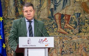 Corovirus.- Page celebra que incidencia en Castilla-La Mancha cae un 20% en una semana y augura primavera con carnavales y Semana Santa