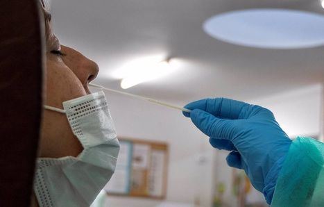 Coronavirus.- Castilla-La Mancha registra 2.904 nuevos casos y sigue reduciendo los pacientes hospitalizados