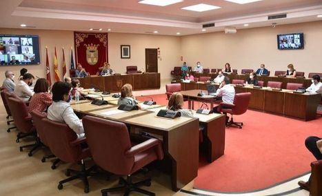 Los Grupos Municipales del PSOE y Unidas Podemos en el Ayuntamiento de Albacete presentan una moción conjunta a favor de la ganadería albaceteña