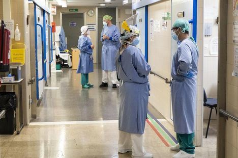 Coronavirus.- Bajan los nuevos casos hasta los 4.105 en Castilla-La Mancha, que registra 17 fallecimientos