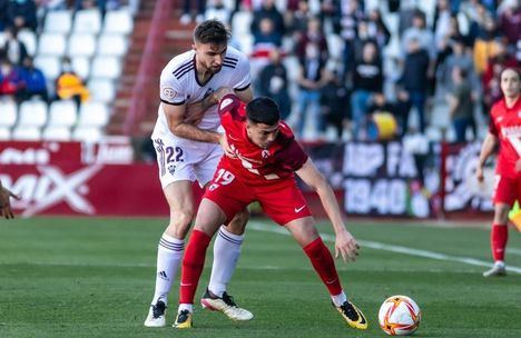 0-1.- El Albacete pierde su primer partido en casa frente al Sevilla Atlético