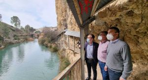Tierraseca confía en que los Planes de Sostenibilidad Turística incrementarán la llegada de visitantes a Castilla-La Mancha