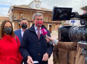 El PSOE Castilla-La Mancha defiende la "fórmula Page" y dice que Núñez no se parece "ni a Ayuso, ni a Feijóo ni a Mañueco"