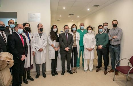 El nuevo acelerador lineal para el Servicio de Radioterapia de Albacete empezará a funcionar en 15 días
