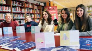 Nace ‘El habla de La Roda' a través de un calendario benéfico dedicado al vocabulario rodense más típico y singular