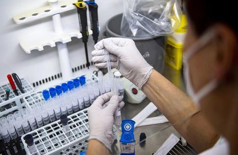 Coronavirus.- Castilla-La Mancha registra 1.261 nuevos casos en las últimas 24 horas y los fallecidos alcanzan los 13