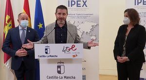 Santi Cabañero: “Albacete cuenta con el aval de factores que la diferencian, para bien, de cara a la atracción de inversiones extranjeras”