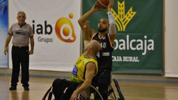 El BSR Amiab Albacete se enfrenta este sábado al Ilunion en la última jornada de la primera vuelta