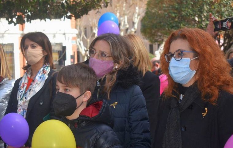 El Ayuntamiento traslada su apoyo y cariño a Afanion en la conmemoración del Día Internacional del Cáncer Infantil