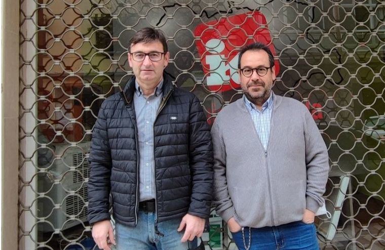 La Asamblea Provincial de IU Albacete revalida a Daniel Martínez como coordinador