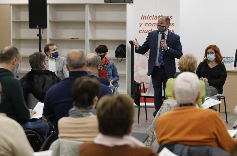 El alcalde convoca el segundo Foro Abierto, de la mano de la FAVA, para debatir sobre Medio Ambiente, Movilidad, Urbanismo y Vivienda