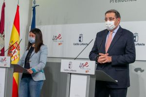 El Gobierno regional autoriza una inversión cercana a los 35 millones de euros para la contratación del servicio de transporte sanitario aéreo en Castilla-La Mancha