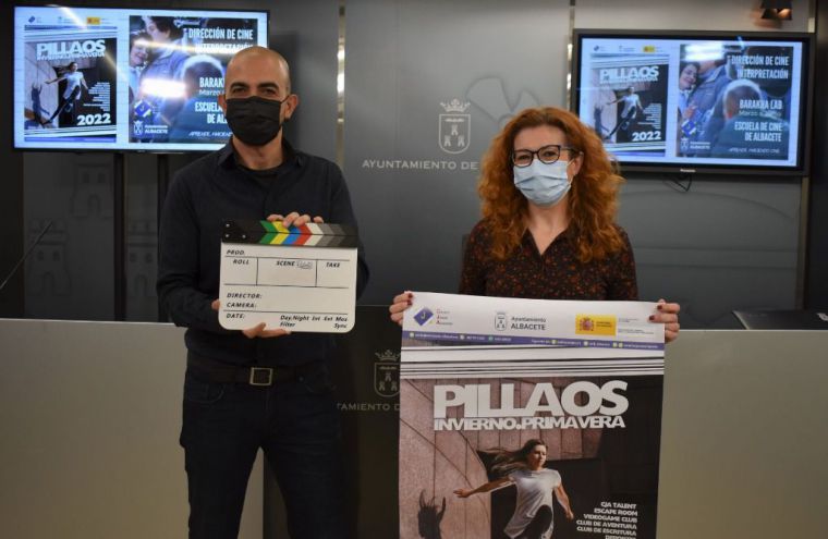 El programa ‘Pillaos por la Diversión’ vuelve a ser presencial y amplía sus actividades con el ‘Espacio Ciudad’ y con la Escuela Joven de Cine de Albacete