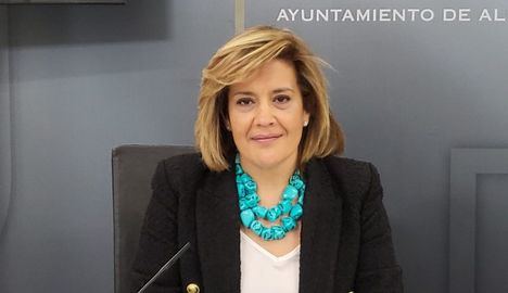 Rosario Velasco, portavoz de VOX: “Me he visto en la obligación de presentar una enmienda a la totalidad de los presupuestos y pedir su retirada para que se elaboren unos nuevos