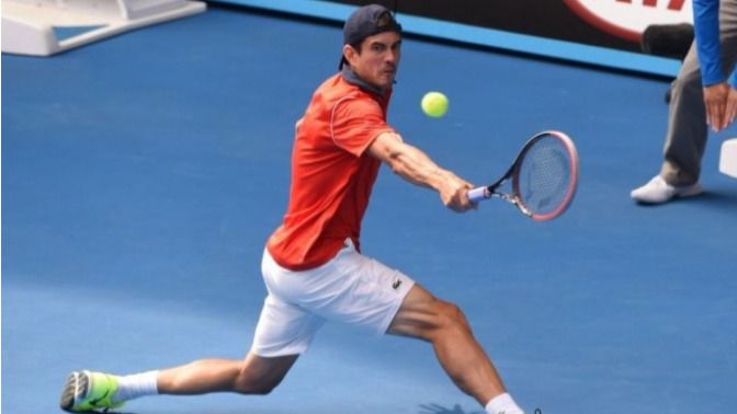 García López pierde ante Carlos Taberner y no jugará la final masculina del Nacional de tenis