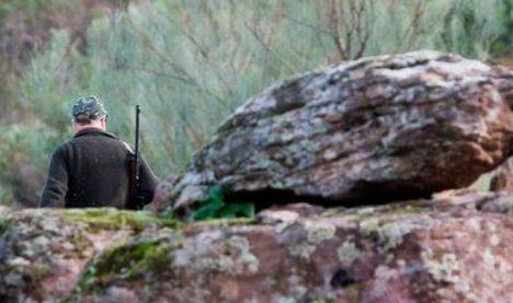 Sucesos.- Un hombre fallece tras recibir un disparo con un arma de fuego mientras estaba cazando en Poyatos (Cuenca)
