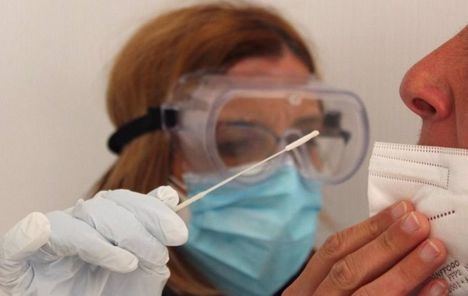 Coronavirus.- Castilla-La Mancha registra el fin de semana con menos casos en lo que va de año con 1.785
