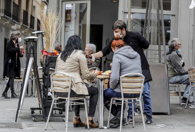 El sector servicios aumentó su facturación un 14,2% en Castilla-La Mancha durante el año 2021