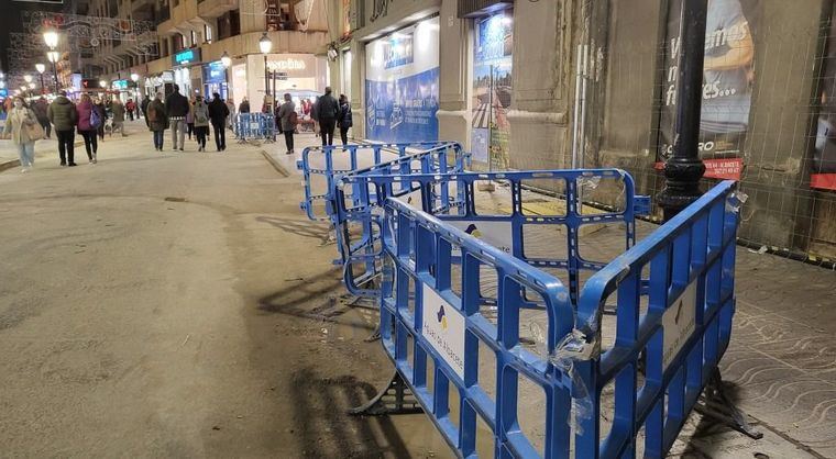 Las obras de peatonalización del centro no tendrán coste para las arcas municipales al conseguir el Equipo de Gobierno más de 5 millones de euros de Europa