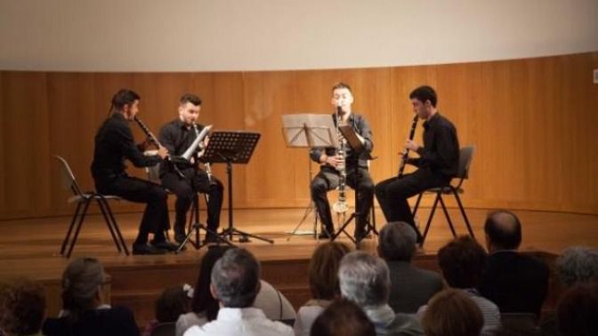 La Junta de Castilla-La Mancha contribuye a la difusión de la música clásica con su apoyo a la Banda de Toledo