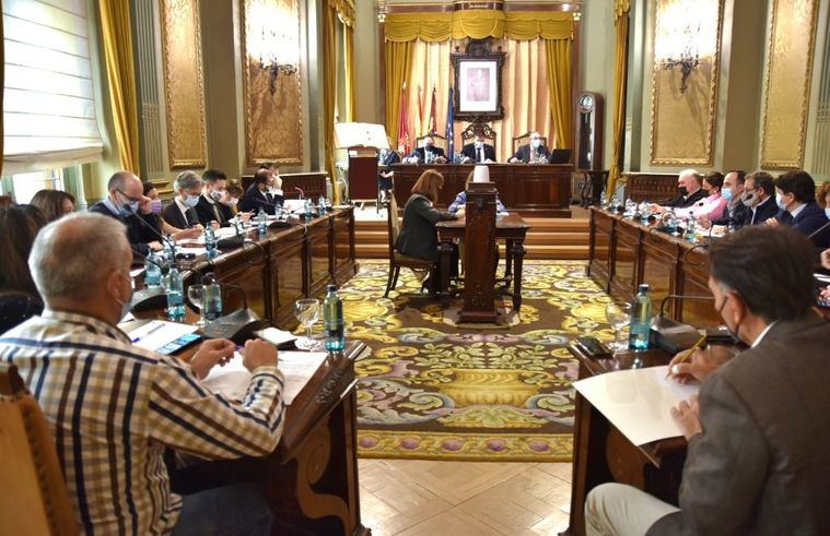 La Diputación de Albacete instará al Gobierno y a los bancos a buscar alternativas al cierre de servicios en zonas rurales