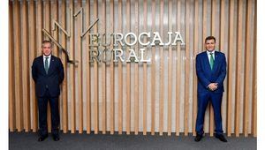 Eurocaja Rural obtiene en 2021 un beneficio neto de 38 millones de euros con una atención cercana