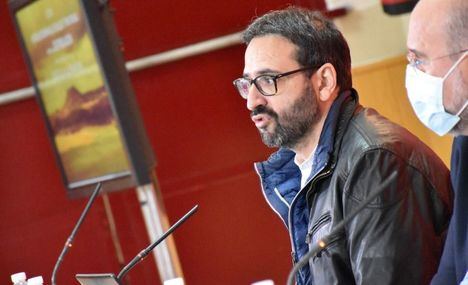 Sergio Gutiérrez: “Necesitamos unidad política para estar a la altura de la solidaridad con el pueblo ucraniano”