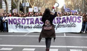 8M.- Las manifestaciones del Día de la Mujer regresan este martes a C-LM tras un año de ausencia por la pandemia