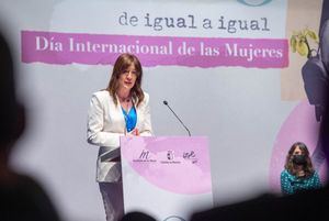 El Gobierno de Castilla-La Mancha se compromete a visibilizar los logros de las mujeres para que sean referentes a las futuras generaciones