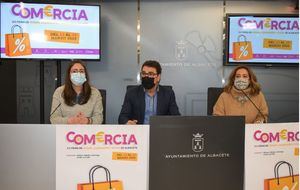 Feria 'Comercia' de liquidación y stock de Albacete abrirá sus puertas este viernes con la presencia de 50 expositores