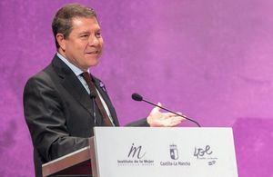 Artículo del presidente regional, Emiliano García-Page, con motivo del Día Internacional de las Mujeres: De igual a igual