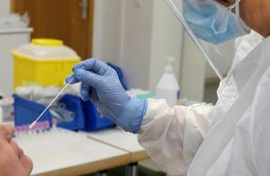 Coronavirus.- Los nuevos casos en Castilla-La Mancha alcanzan los 525 en una jornada sin fallecidos