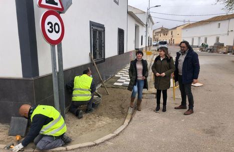 Albacete emprende una treintena de actuaciones en sus pedanías para mejorar la calidad de vida de los vecinos