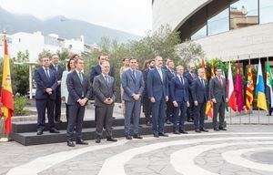 Comienza la Cumbre de Presidentes que abordará una respuesta conjunta a la crisis provocada por la guerra en Ucrania