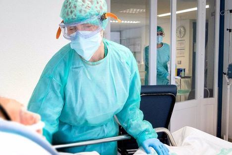 Coronavirus.- Castilla-La Mancha registra 1.135 nuevos casos el fin de semana y 5 fallecidos