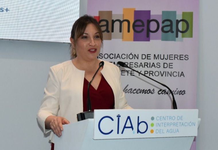 Amparo Torres subraya que “las mujeres y su talento son el futuro del mundo rural” durante la inauguración del proyecto europeo ‘Rural Entrepreneurs Without Limits'