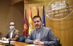 La Diputación de Albacete moviliza 5.000.000 € para que los Ayuntamientos acometan inversiones municipales y mejoren caminos rurales