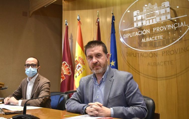 La Diputación de Albacete moviliza 5.000.000 € para que los Ayuntamientos acometan inversiones municipales y mejoren caminos rurales