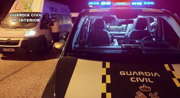 Sucesos.- Herido por arma blanca un joven de 32 años a la puerta de un pub de Almansa