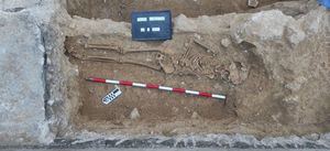 Las obras en el Paseo de La Libertad se reanudan tras concluir los trabajos de excavación, que han enriquecido el patrimonio histórico de Albacete