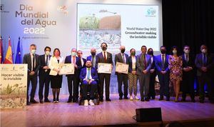 Agua.- Castilla-La Mancha celebra el Día del Agua reivindicando los ríos que "vertebran" frente a un trasvase que "rompe"