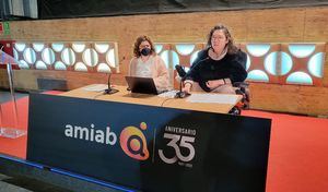 Amiab siguió creciendo en 2021 y su plantilla llegó a los 1.626 trabajadores y trabajadoras y logró ser el 4º Grupo Social más importante de España