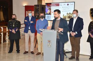 Albacete celebra el 3 de abril su I Certamen de Bandas de Cornetas y Tambores de la mano de la Diputación Provincial y del Ayuntamiento de la capital