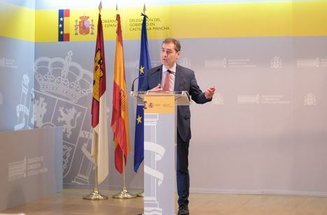 El Delegado del Gobierno concreta cómo afecta el plan de choque a Castilla-La Mancha desde este viernes