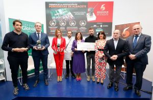 La Asociación de Periodistas de Albacete entrega sus premios