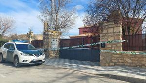 Sucesos.- Dado de alta el amigo de la fallecida en el presunto crimen machista en Nohales (Cuenca)